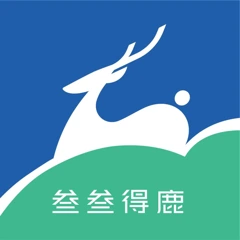 叁叁得鹿标志